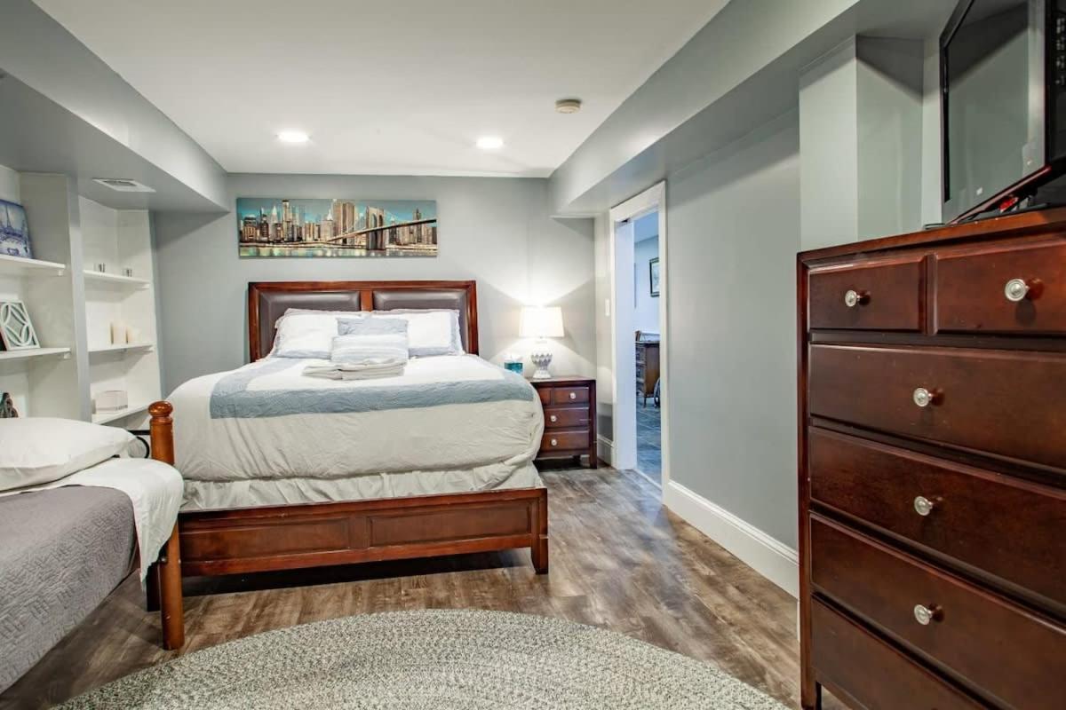 Delightful 1-br Nearby Metro Holiday home Washington