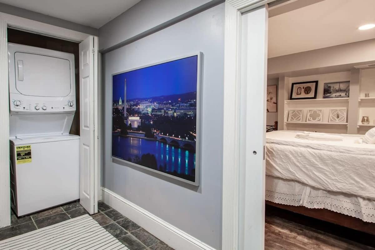 Delightful 1-br Nearby Metro Holiday home