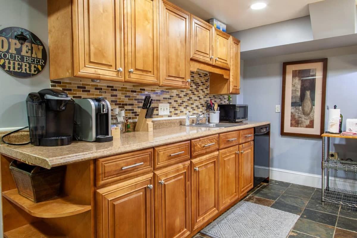 Delightful 1-br Nearby Metro Holiday home *